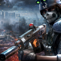 Modern Combat 5 MOD APK v5.9.8a [Unlimited Money, Anti-Ban, God Mode]