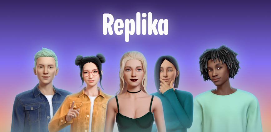 Replika My AI Friend v11.48.0 MOD APK (Premium | All Features Unlocked)