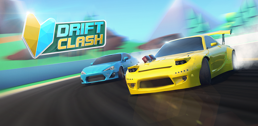 Drift Clash Online Racing v1.86 MOD APK (Unlimited Money, All Unlocks)