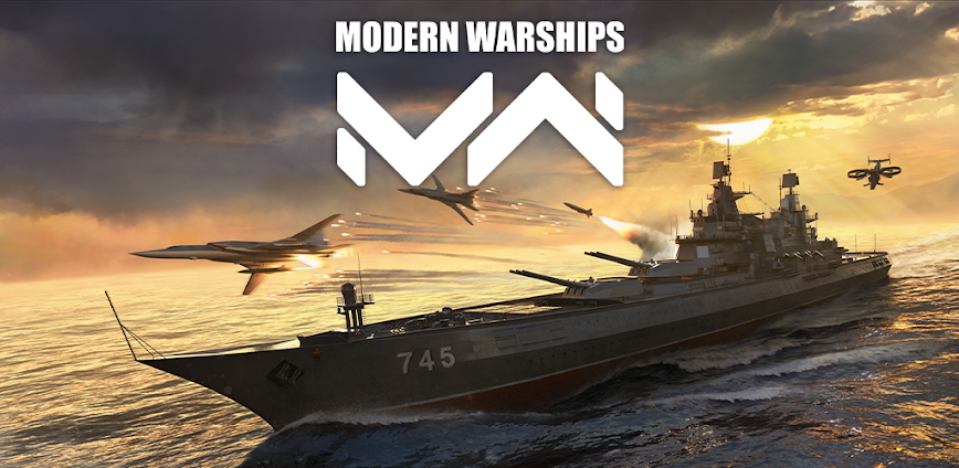 Modern Warships MOD APK v0.88.0.120515824 [Unlimited Money, Ammo, Gold] – Enhanced Naval Combat Experience