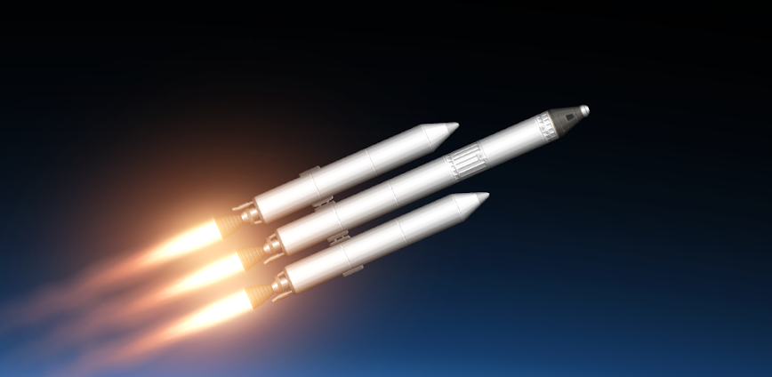 Spaceflight Simulator v1.5.10.5 MOD APK (All Unlocked, Unlimited Fuel)