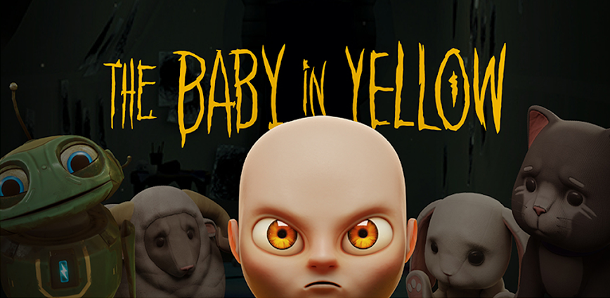 The Baby In Yellow MOD APK v2.2.2 (Unlocked Skins, Ad-Free Experience)