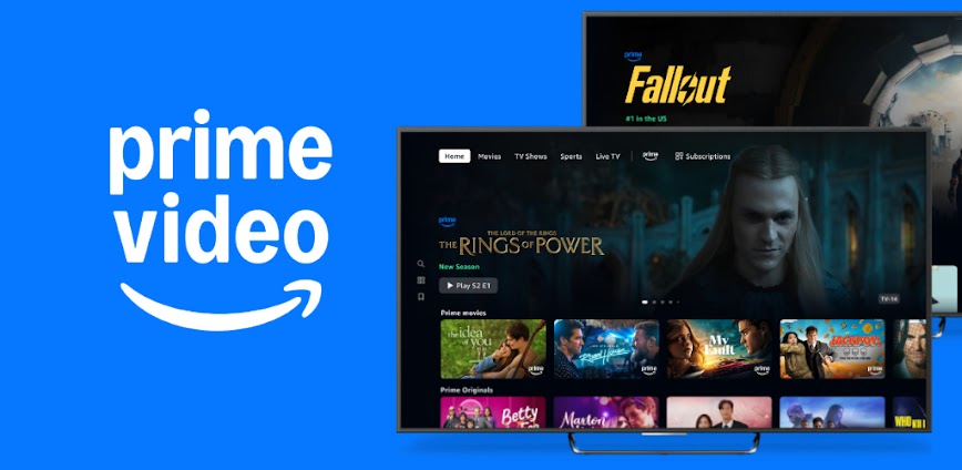 Amazon Prime Video MOD APK v3.0.395.1347 (VIP Access Unlocked | Premium Edition)