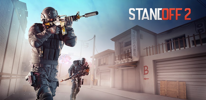 Standoff 2 v0.32.1 MOD APK OBB (Menu, Unlimited Gold, Money Hack) – Enhanced Gaming Features Unlocked