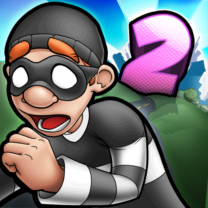 Robbery Bob 2 Mod APK v1.11.0 [Unlimited Coins & Gems] for Android