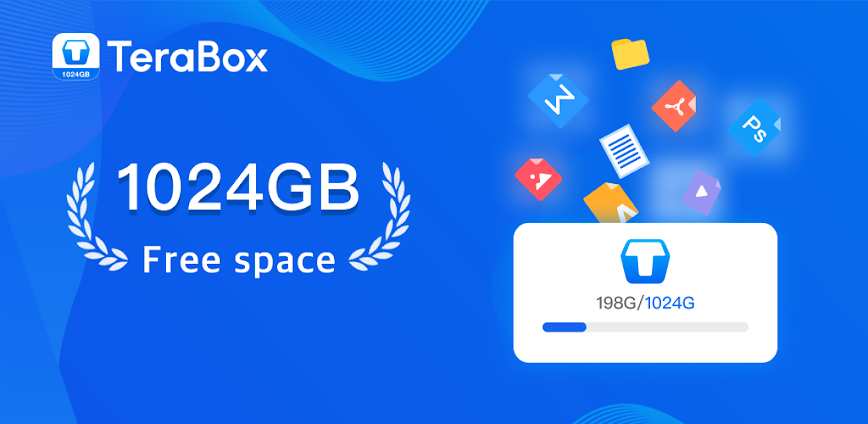 Terabox Premium v3.41.1 MOD APK [VIP Unlocked, Premium Features]