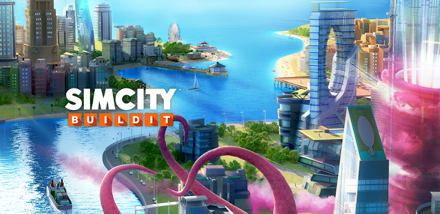 SimCity BuildIt MOD APK v1.60.1.133743 (Unlimited Money & Golden Keys) – Enhanced Gaming Experience