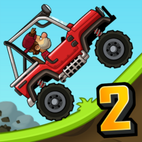 Hill Climb Racing 2 MOD APK v1.64.4 (Unlimited Money & All Cars Unlocked)