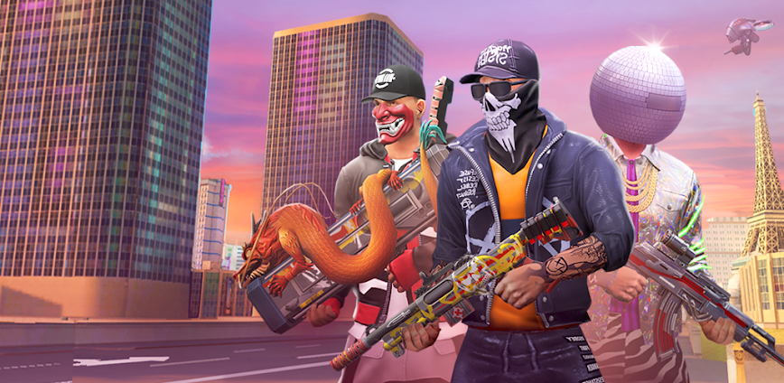 Gangstar Vegas v7.9.1b MOD APK OBB (Unlimited Money, VIP 10) – Enhanced Gaming Experience with Exclusive Features