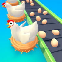 Idle Egg Factory MOD APK v2.8.6 (Unlimited Money & Free Shopping) – Enhanced Gaming Experience