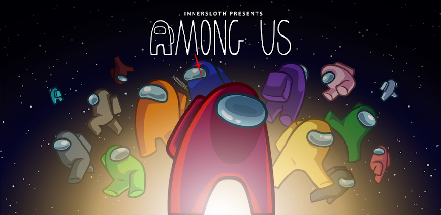 Among Us MOD APK v2024.10.29 [MOD Menu, Unlocked Features, God Mode]