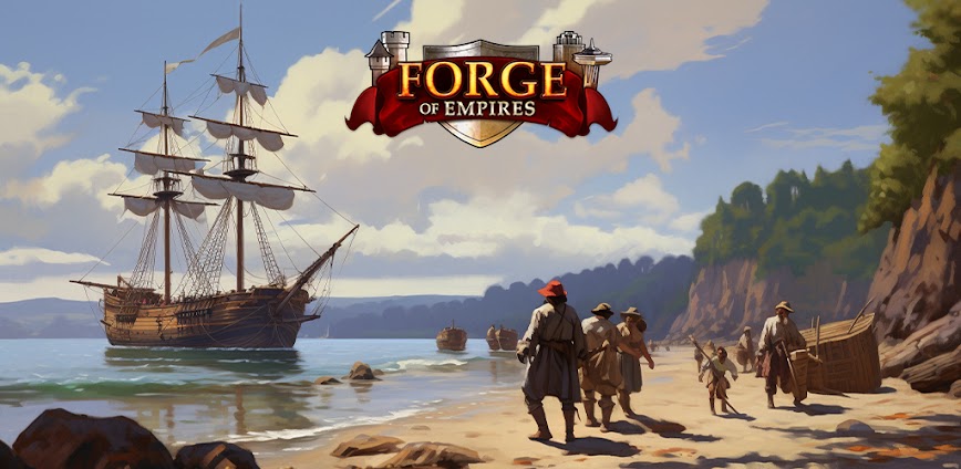 Forge of Empires v1.282.20 APK (Latest Version) for Android