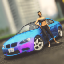 Car Driving Online MOD APK v1.2 (MOD Menu, Unlimited Money, All Features Unlocked)