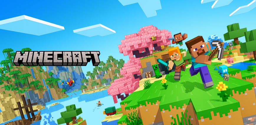 Minecraft MOD APK v1.21.70.22 [Unlocked, God Mode, Menu, Unlimited Items] | Майнкрафт скачать