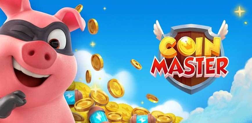 Coin Master v3.5.1946 MOD APK (Unlimited Coins & Spins, All Features Unlocked)