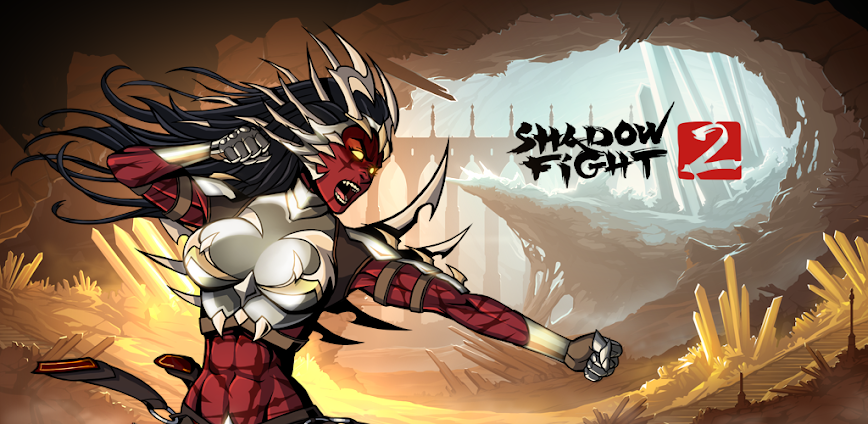 Shadow Fight 2 v2.40.5 MOD APK (Menu, Unlimited Money, Max Level, All Unlocked)