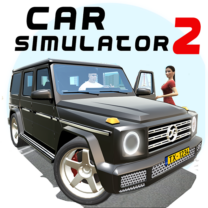 Car Simulator 2 Mod APK v1.54.4 (Unlimited Money) – Enhanced Gaming Experience