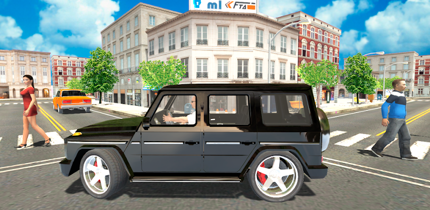 Car Simulator 2 Mod APK v1.54.4 (Unlimited Money) – Enhanced Gaming Experience