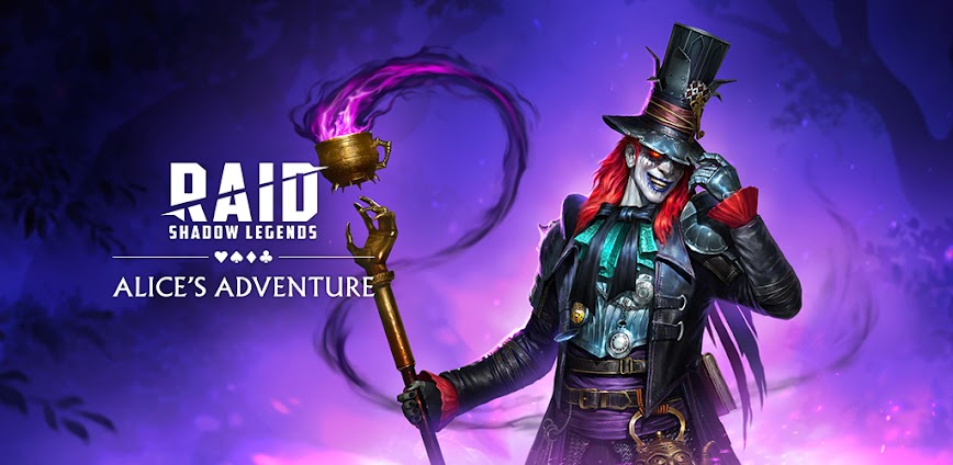 RAID Shadow Legends v10.20.0 MOD APK [MENU MOD, Free Purchase] – Unlock premium features and enjoy unlimited access with this latest modded version!