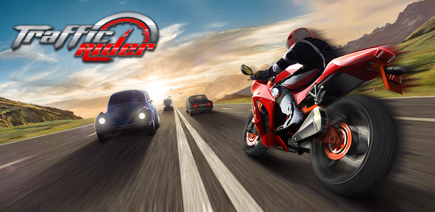 Traffic Rider v1.99 MOD APK (Menu, Unlimited Money, High Speed)