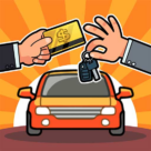 Used Car Tycoon Game v23.7.3 MOD APK (Unlimited Diamonds, VIP Access Unlocked)