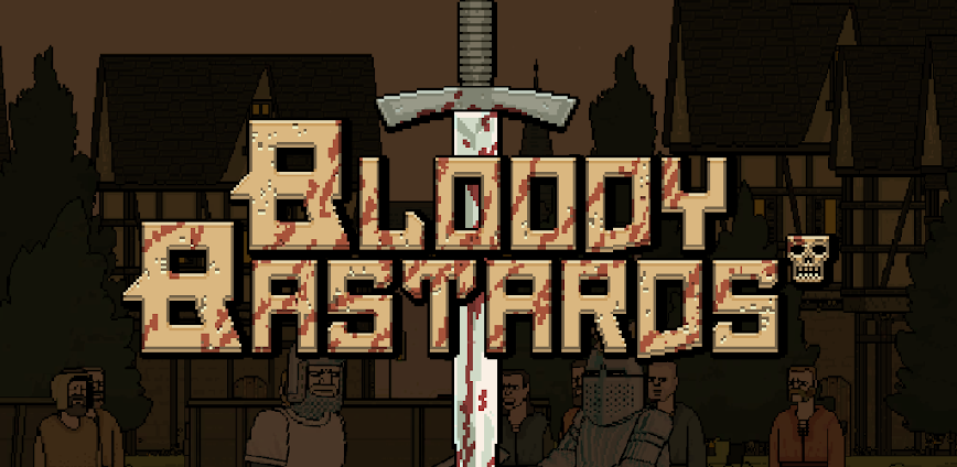 Bloody Bastards MOD APK v4.1.9 [Unlimited Money, All Unlocked, Max Level]