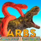 Animal Revolt Battle Simulator v4.1.6 MOD APK [Unlimited Money & Gold]