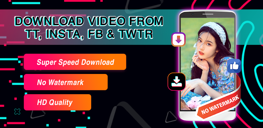 SnapTik v1.7.1 MOD APK (Premium Unlocked) – Enhanced Features & Ad-Free Experience