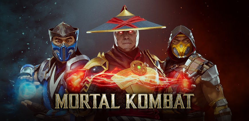 Mortal Kombat v6.1.0 MOD APK (Unlimited Money, Souls, & Dumb Enemy)