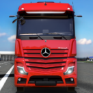 Truck Simulator Ultimate MOD APK v1.3.5 (Unlimited Money, VIP Unlocked, and Infinite Fuel)