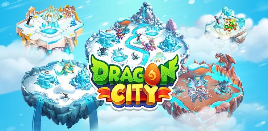 Dragon City MOD APK v25.1.0 [Unlimited Money] – Enhanced Version for Unlimited Resources