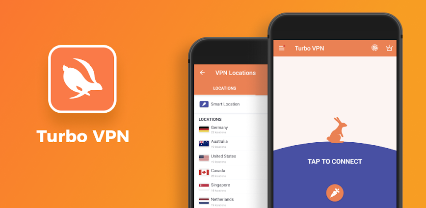 Turbo VPN MOD APK v4.2.0 (Premium Unlocked) – Enhanced Security & Unlimited Access