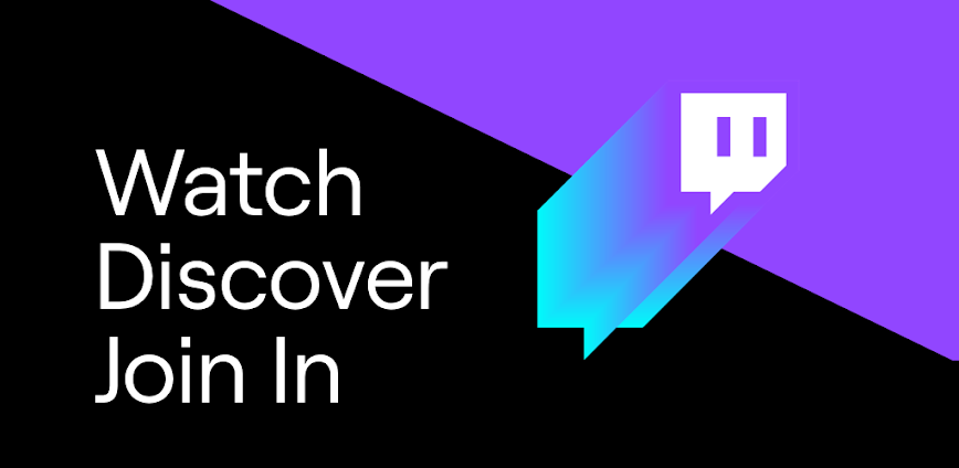 Twitch MOD APK v23.0.0_BETA (Ad-Free, Fully Unlocked MOD)